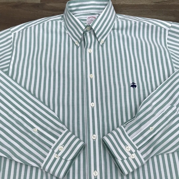 brooks brothers sheep logo